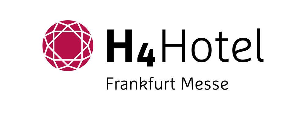 H4 Hotel Frankfurt Messe Frankfurt am Main Bagian luar foto